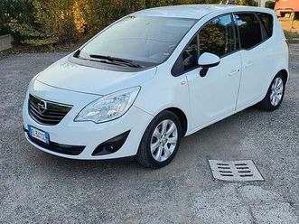 opel meriva 1.3 ctdi 95 cv