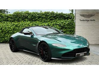 aston martin vantage vantage 2dr rdstr 4.0 v8 au