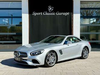 roadster | amg line | full service mb | pano