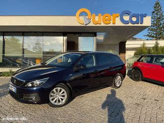 peugeot 308 sw 1.5 bluehdi style