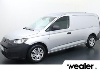volkswagen caddy cargo maxi - 2.0 tdi trend | 102 pk | cruise control | parkeersensoren achter | trekhaak