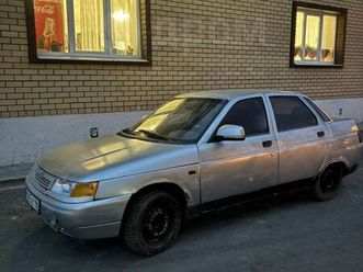 продажа лада 2110, 2002 год в екатеринбурге