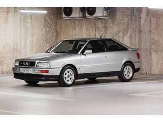 audi coupe typ 8b 1994 - 52000 pln - warszawa - gielda klasyków