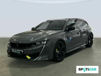 peugeot 508 hybrid 360 pse e-eat8 265 kw (360 cv)