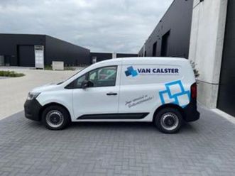 ② renault kangoo express, 1.5 dci, automaat, navi, bluetooth — renault — 2ememain