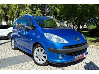 peugeot 1007 1.4 hdi sporty