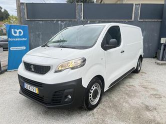 peugeot expert 1.6 bluehdi l2h1 premiun standard
