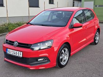 volkswagen polo 1.2 rline