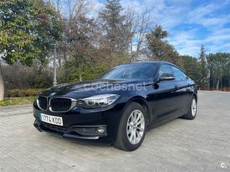 bmw serie 3 320d automatico xdrive gran turismo