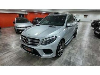 coupé 350d 4matic aut.