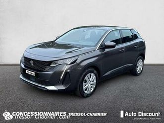 3008 bluehdi 130ch s&s bvm6 active business