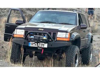 jeep grand cherokee 4,0l 1997