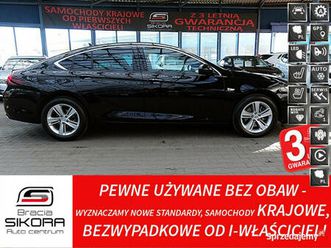 opel insignia skóra+fotele wentylowane+led+navi 3lata gwar. i-wl kraj bezw… myslowice - sprzedajemy.pl