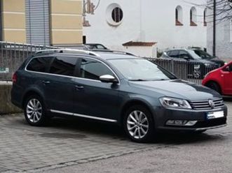 volkswagen passat alltrack 2.0 tdi alltrack, kombi