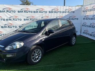 punto evo punto evo 1.3 mjt 95 cv dpf 5 porte s&s dynamic