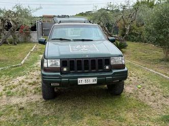 grand cherokee i 1993 2.5 td limited
