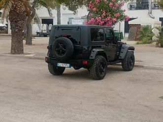 3p 2.8 crd rubicon auto dpf