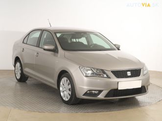 seat toledo style 1.2 tsi serv.kniha, tempomat, park. senzory za 5 700 €