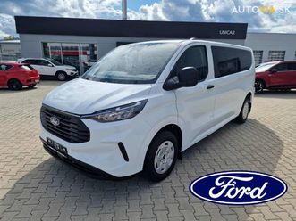 ford transit custom 2.0 tdci ecoblue trend l2h1 t320 za 41 000 €