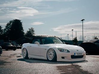 honda s2000 2.0 177кв