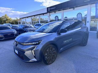 renault scenic e-tech electric esprit alpine long range 220cv del 2024 usata a jesi