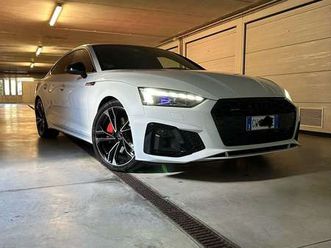 sportback 45tfsi sline matrix traino quattro