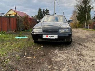 продажа лада 2110, 2002 год в черни