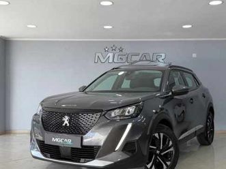 peugeot 2008 1.2 puretech, cx. a., 130cv