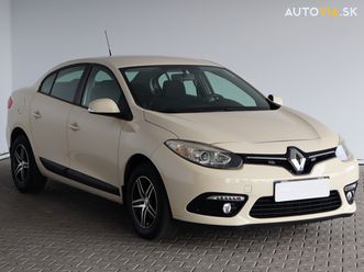 renault fluence 1.6 16v tempomat za 4 100 €