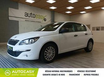 peugeot 308 affaire ii (t9) 1.6 hdi s&s 99 cv 5490 euros
