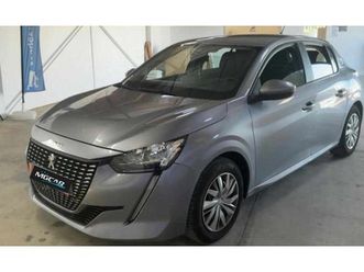 peugeot 208 1.2 puretech, 75cv