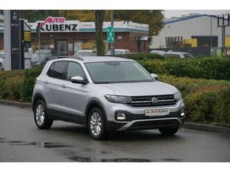 volkswagen t-cross comfortline / life / business acc app-co