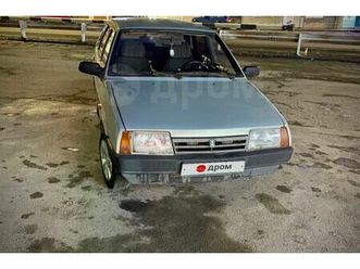 продажа лада 21099, 1999 год в кемерово