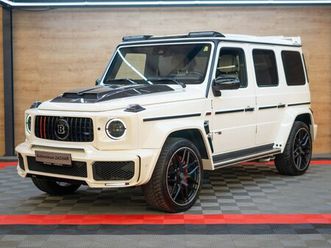 mercedes-benz g trieda g63 amg brabus 800