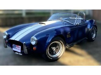 1990 ac cobra replica a vendre
