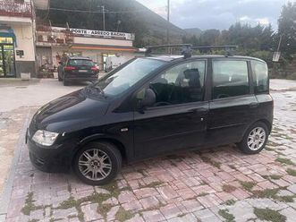fiat multipla 1.9 multijet (265.000 km)