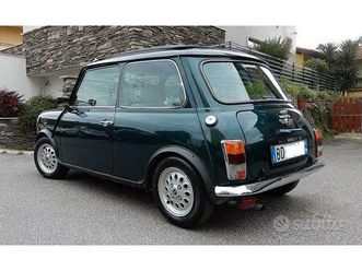 rover mini 1300