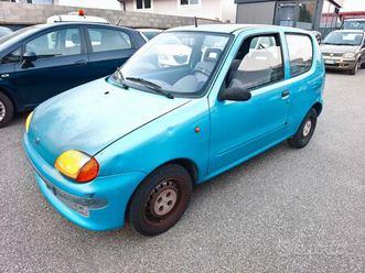 fiat seicento 900i cat young