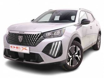 1.2 t 100 allure + gps by app + led lights + alu17