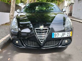 alfa romeo giulietta 1.6 agosto/10