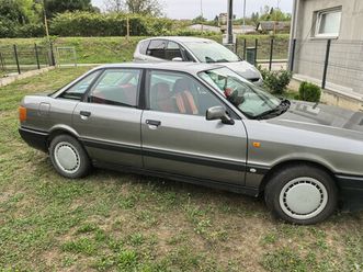 audi 80 plin 1987 1.8 51kw manuelni