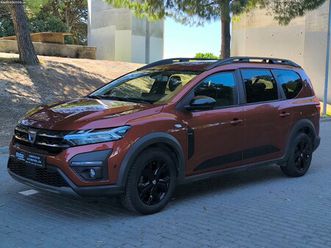 dacia jogger 1.0 tce extreme 7l abril/22