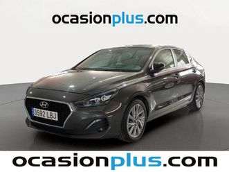 hyundai i30 fastback 1.0 tgdi tecno (120 cv)