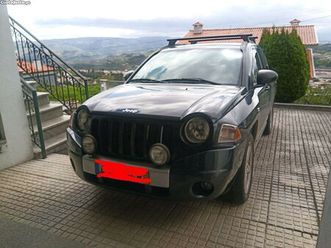 jeep compass diesel fevereiro/07
