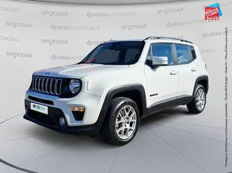 jeep renegade 2.0 multijet 140ch longitude active drive d'occasion - hess automobile