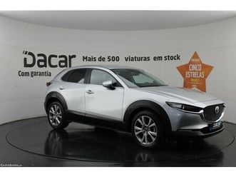 mazda cx-30 2.0 sky-g evolve sport julho/22
