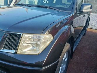 nissan navara 10 março/10