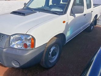 nissan navara d22 junho/10