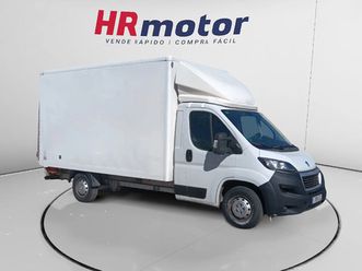 peugeot boxer 2.2 bluehdi 140 l4 s&s