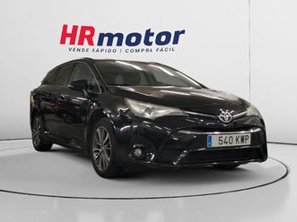 toyota avensis 2.0 d-4d executive